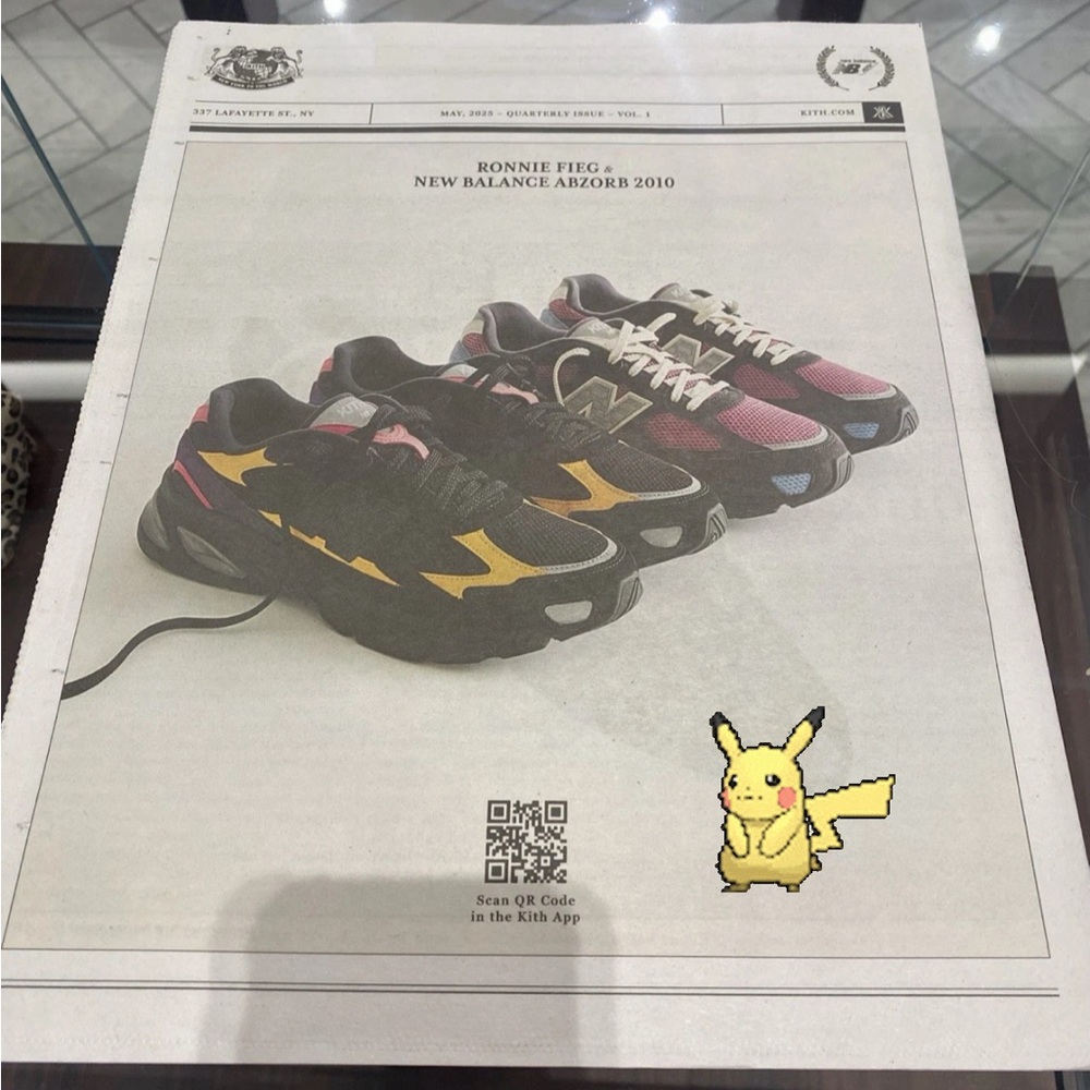 Kith & Kin News Newspaper 2025 exclusive New York City